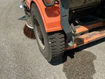 Underbody with