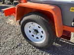 Trailer Chassis with