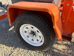 Trailer Chassis with