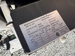 General Appearance with Unit Serial Number