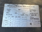 General Appearance with Unit Serial Number