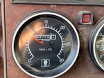 Cab with Engine Hours