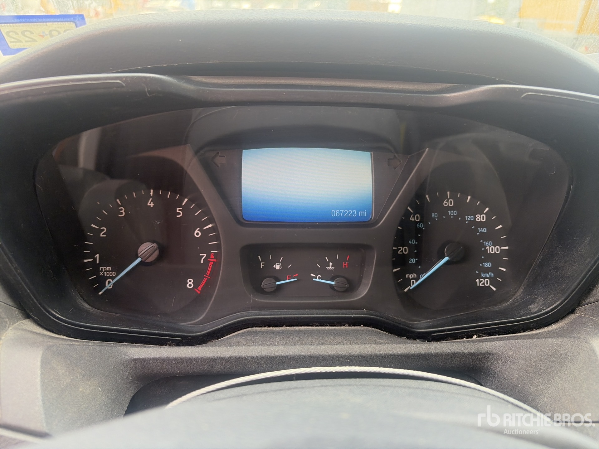 2019 Ford TRANSIT 250