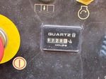 Aspect général with Compteur horaire / compteur kilométrique