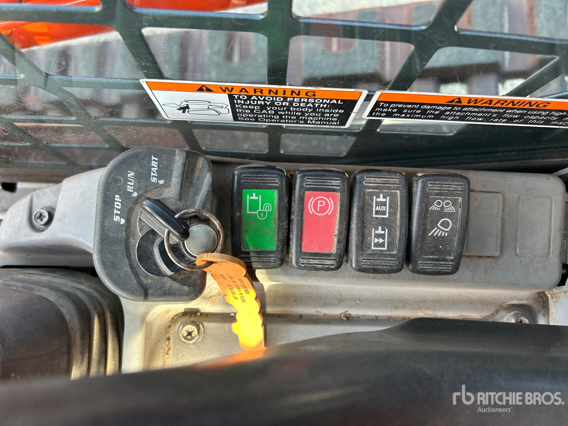 Control Station with