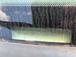 General Appearance with Frame Stamp Serial Number/VIN Photo