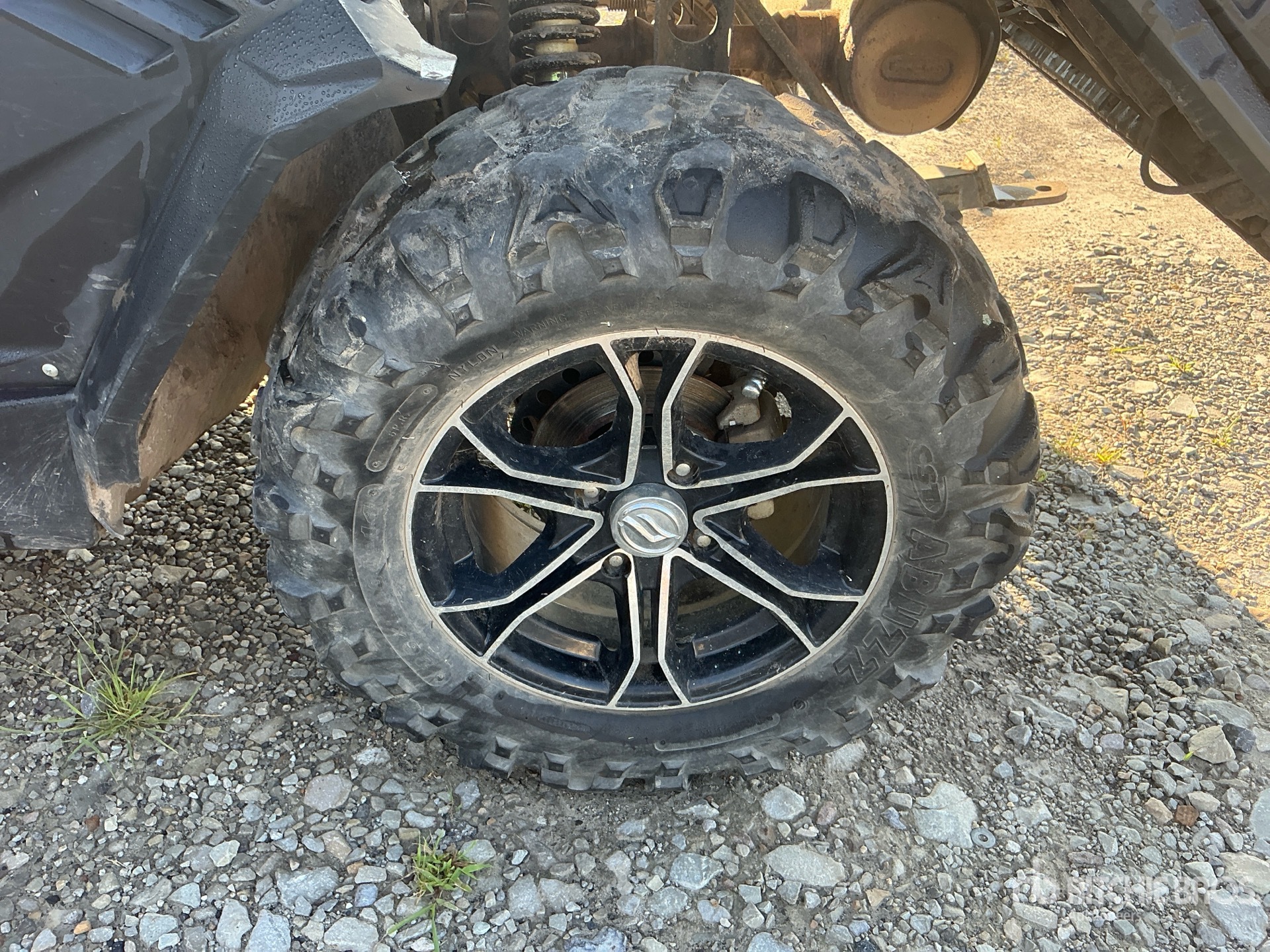 Chassis Photos with