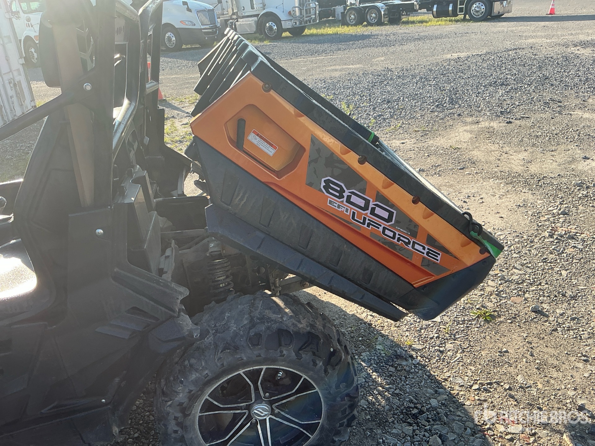 Chassis Photos with