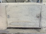 General Appearance with Numéro de série/Numéro d'identification du véhicule automobile