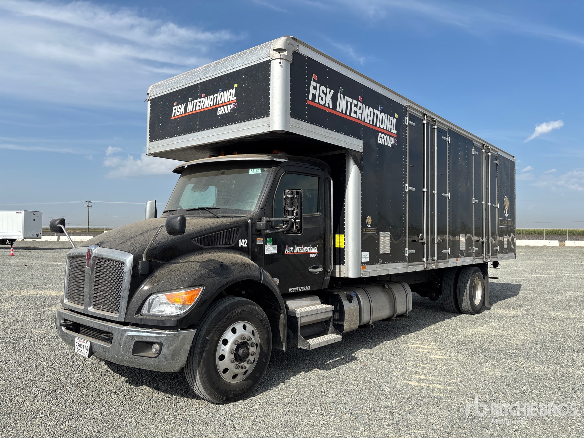 Photo of a 2025 Kenworth T280