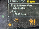 4 Transmision with Engine Hours