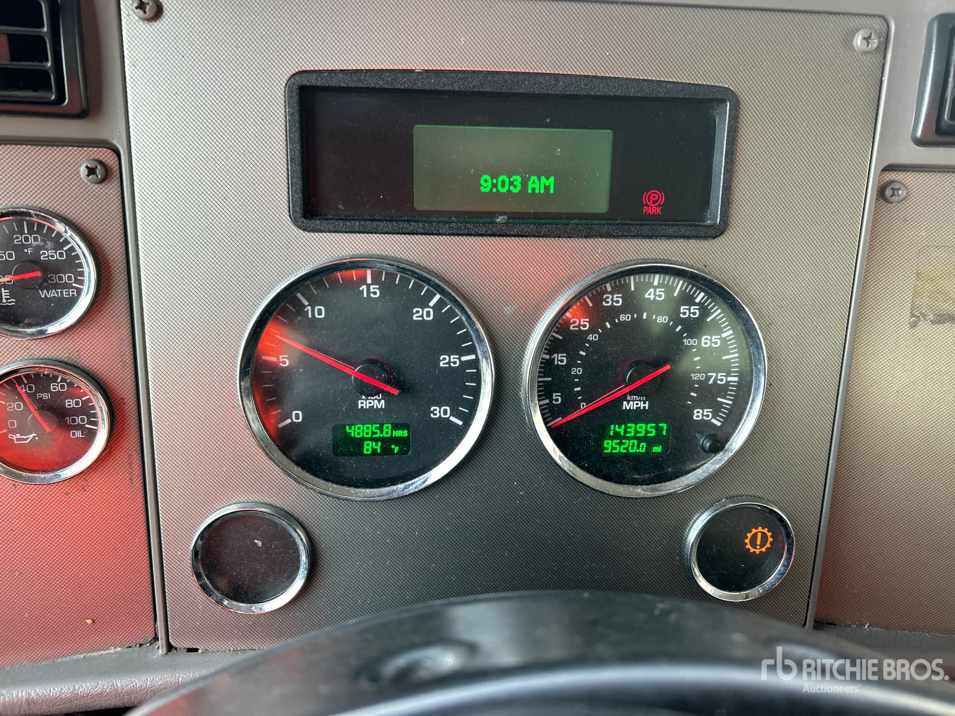 2019 Kenworth T270
