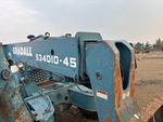 Chassis with