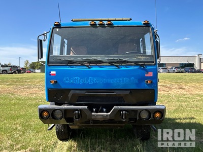 General Appearance with Exterior Lights