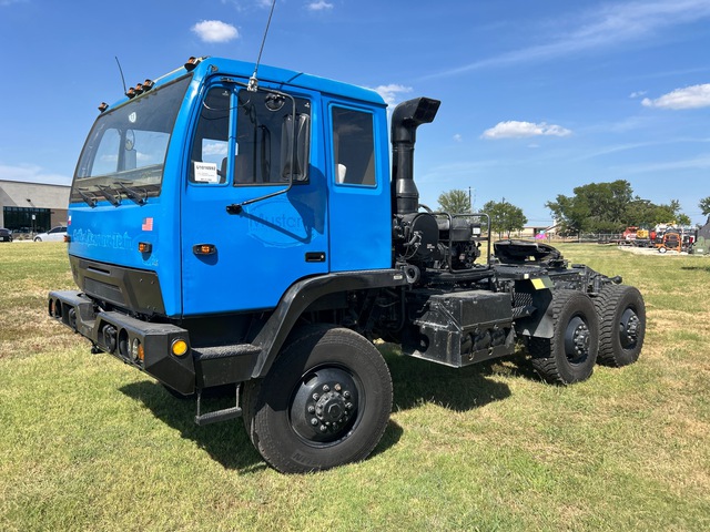 1998 Stewart M1088T LMTV 4x4 Cargo Truck