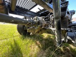 Drivetrain with Rear Drive Axle(s)