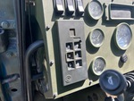 Control Station with Drivetrain Controls