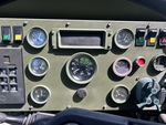 Control Station with Gauges