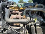 Engine with Turbo or Blower
