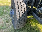 Chassis with Left Steer Tire