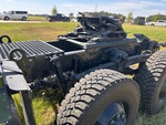 Chassis with Frame Condition