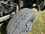 Chassis with Right Steer Tire