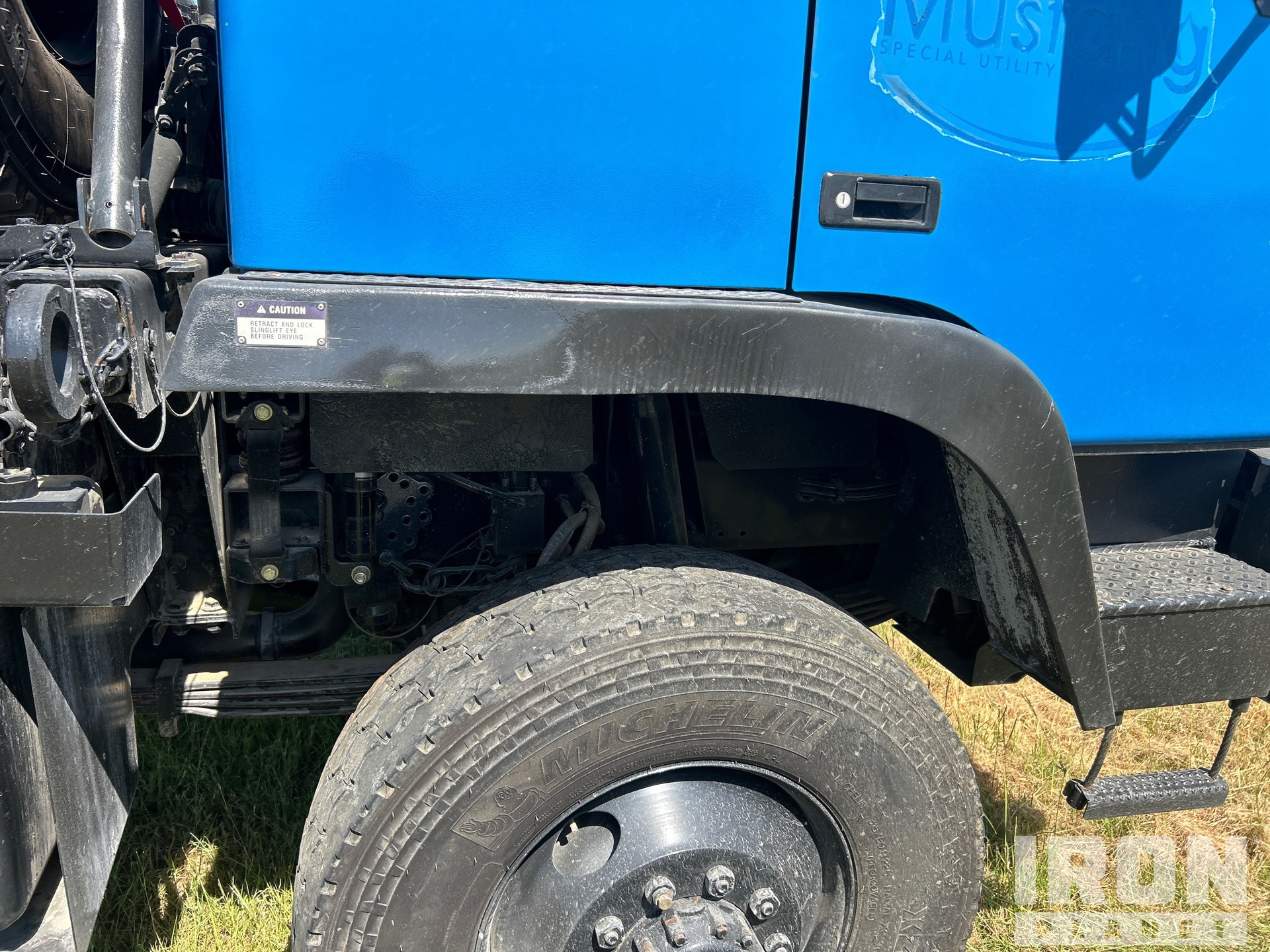 General Appearance with Sheet Metal Condition