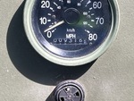 Control Station with Odometer