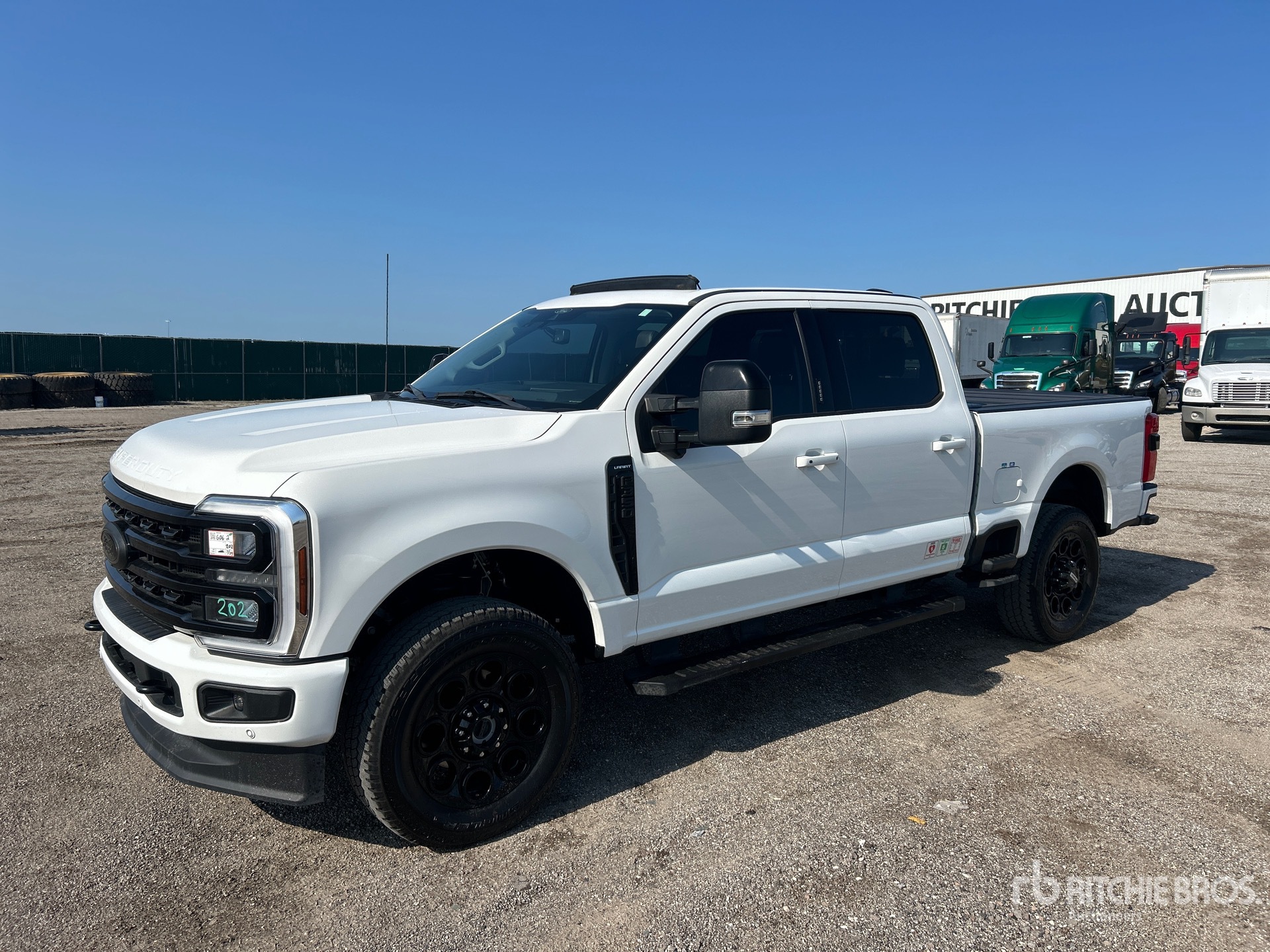 2024 Ford F-350