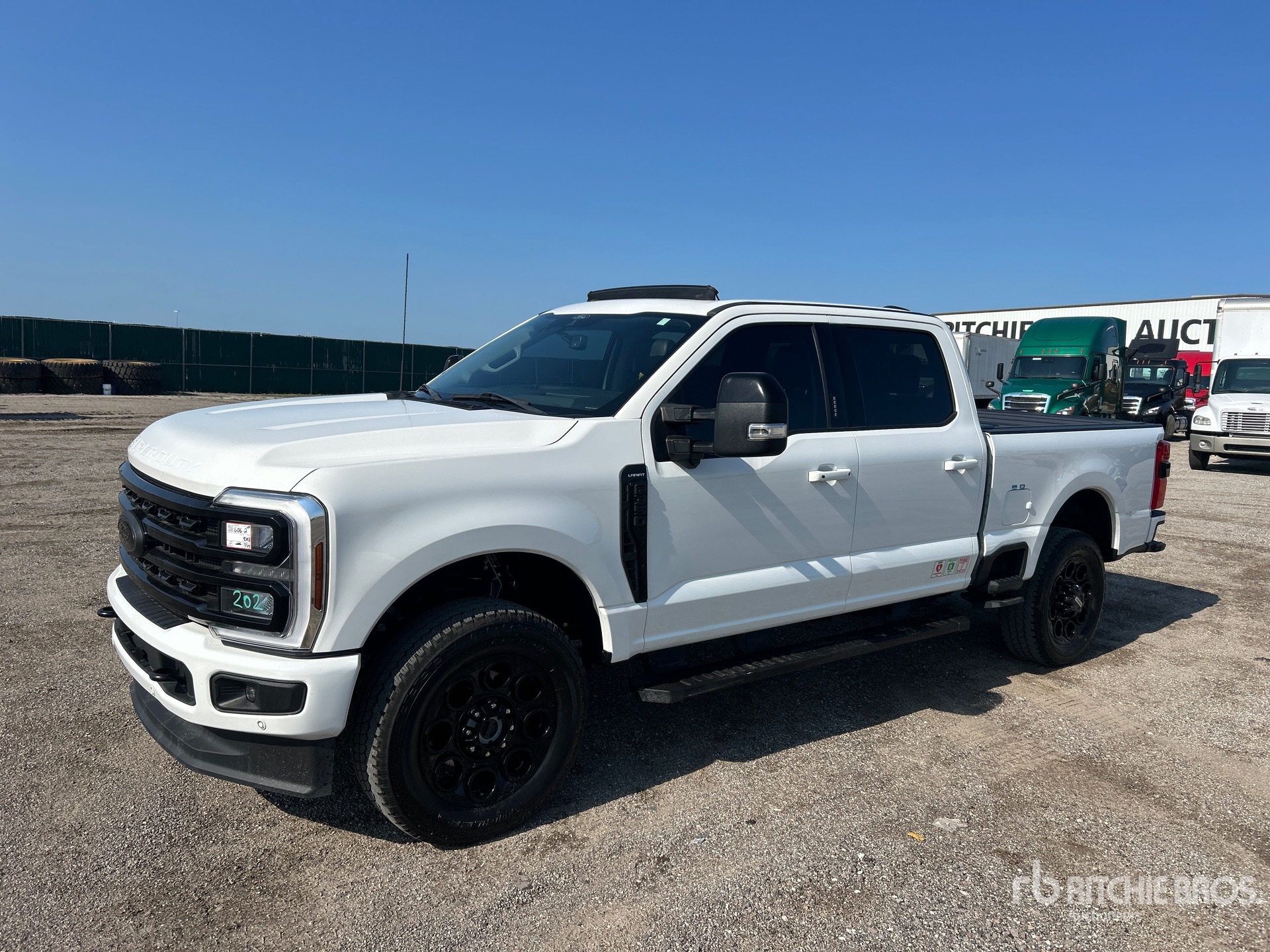 2024 Ford F-350