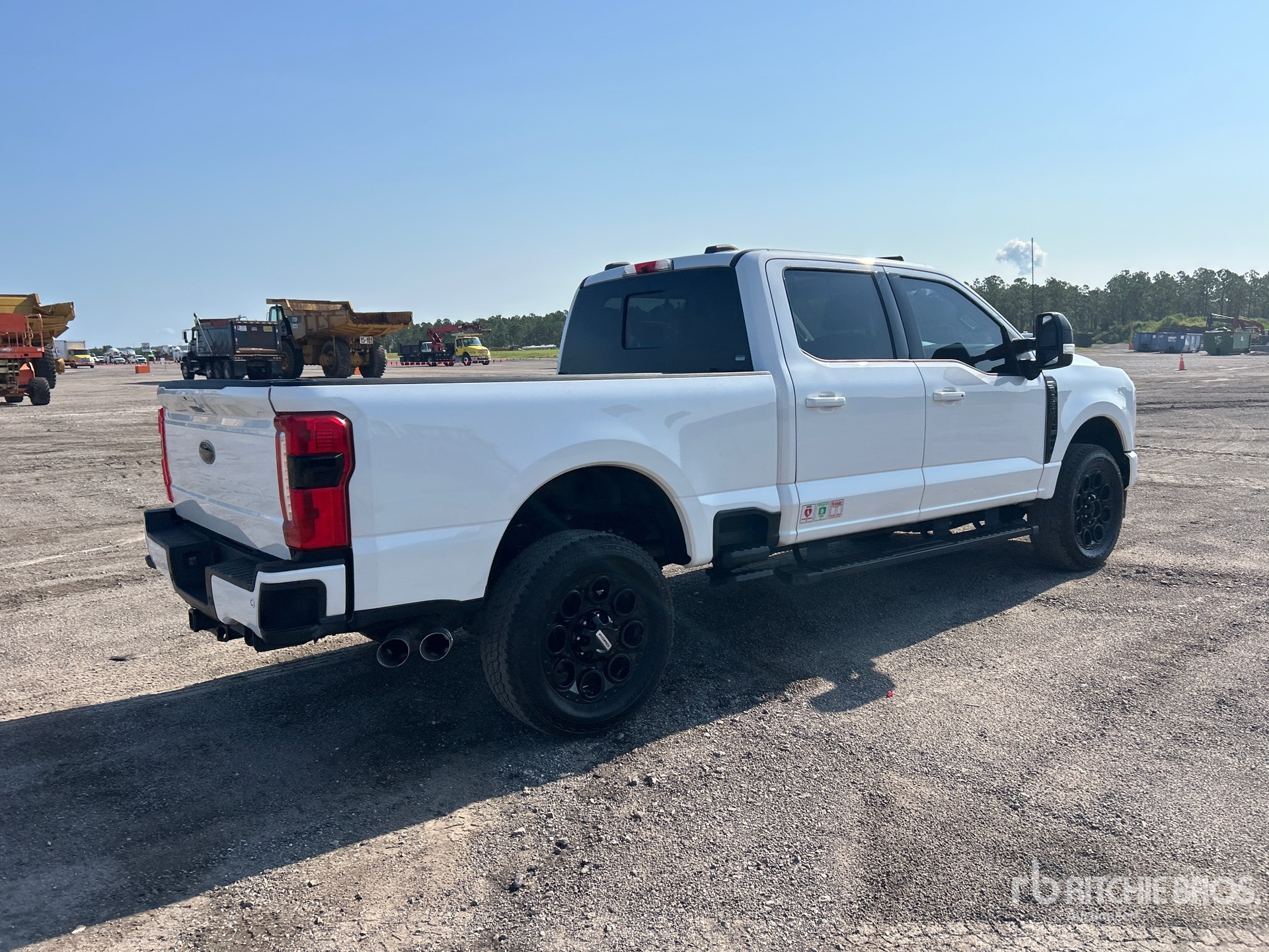 2024 Ford F-350