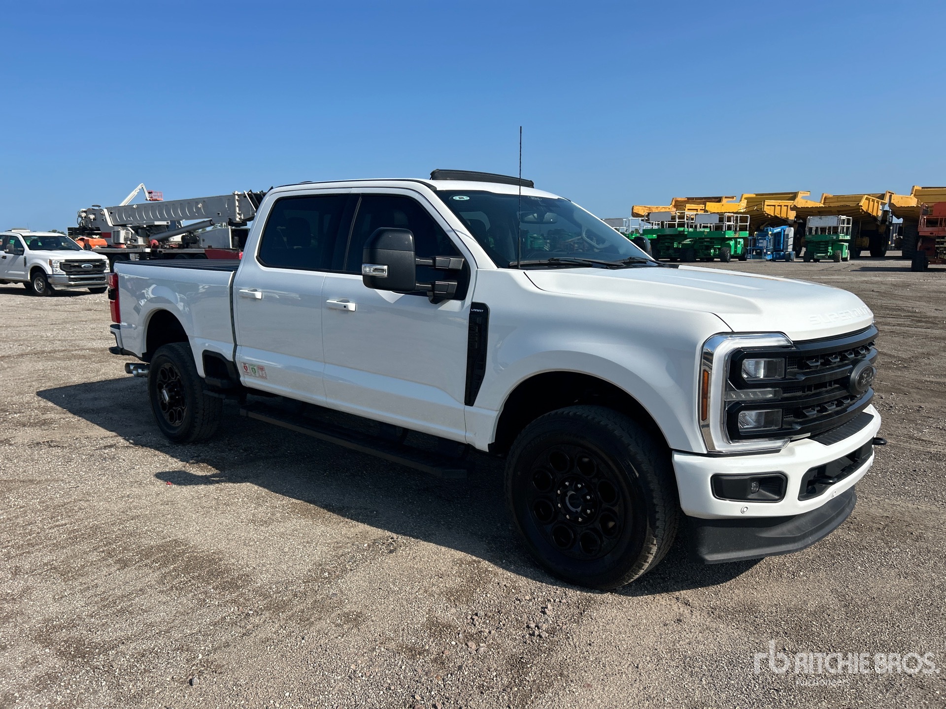 2024 Ford F-350