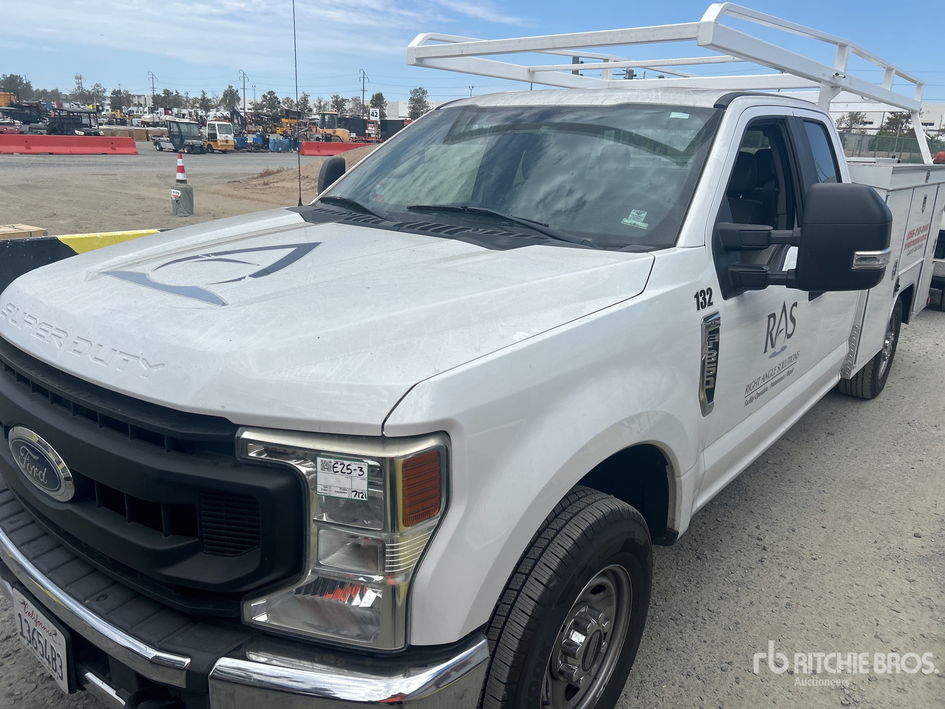 2020 Ford F-350