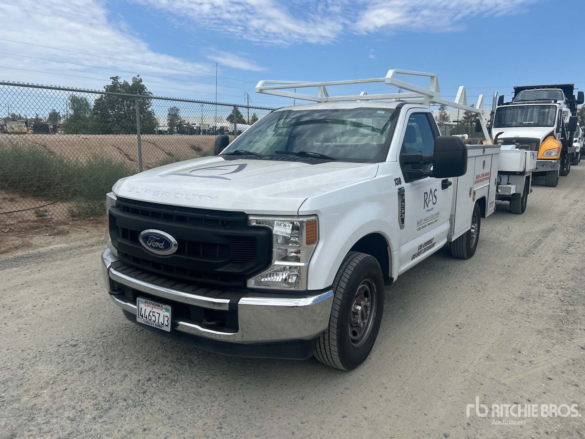 2021 Ford F-250