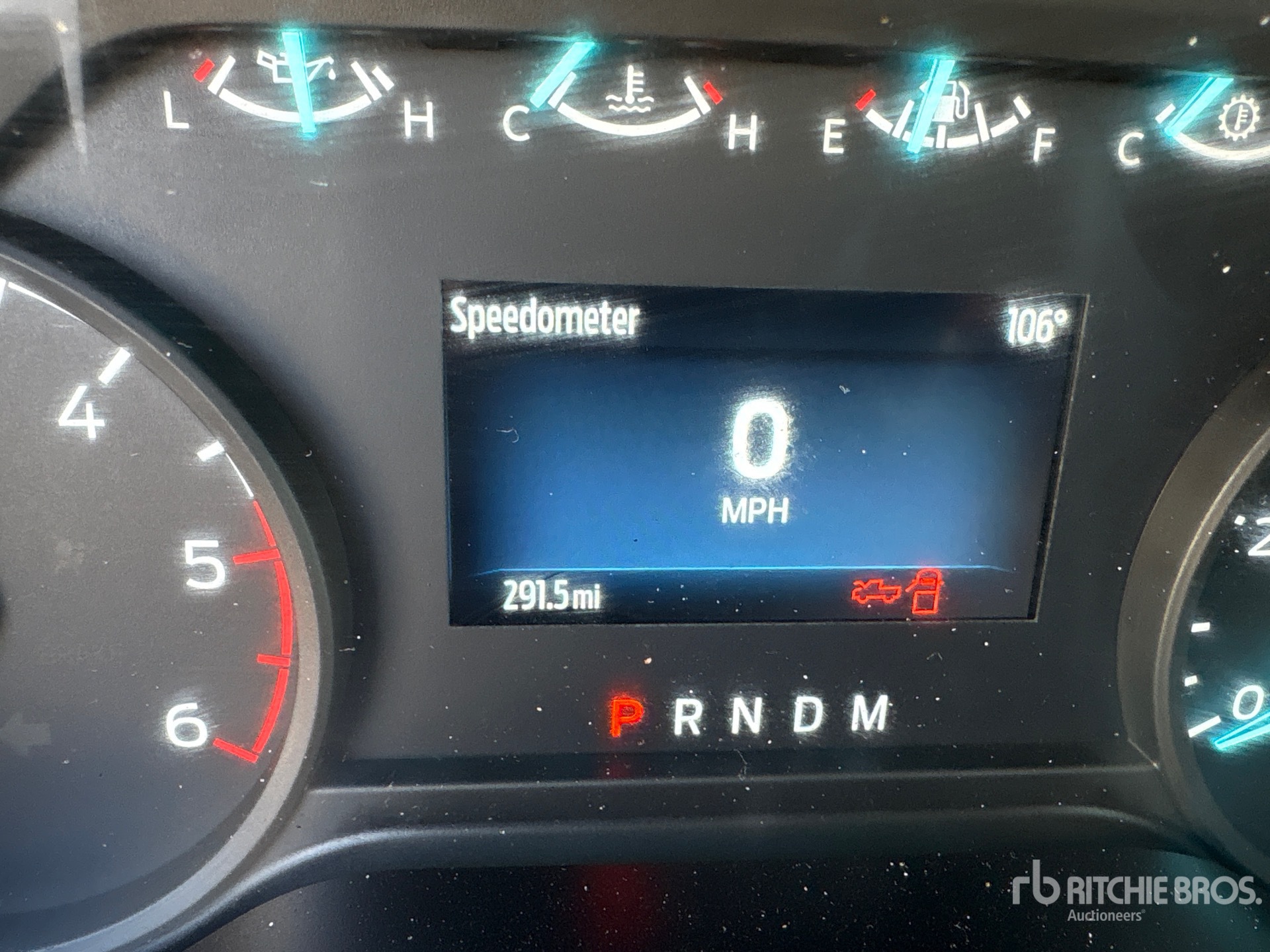 2023 Ford F-550