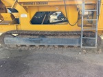 Undercarriage with Right Roller Frame