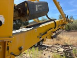 Chassis with Discharge Conveyor Condition