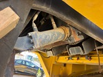 Hydraulics with Crusher Door Cylinders