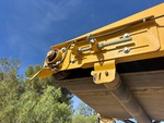 Chassis with Discharge Conveyor Head and Tail Pulley