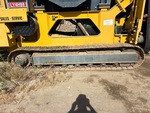 Undercarriage with Left Roller Frame