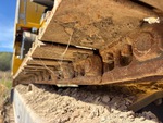 Undercarriage with Left Track Links