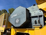 Chassis with Crusher Drive System