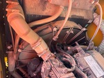 Engine with Radiator