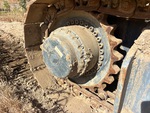 Undercarriage with Left Sprocket