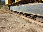 Undercarriage with Left Track Rollers