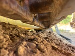 Undercarriage with Right Track Bushings