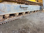 Undercarriage with Right Track Rollers