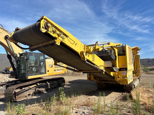 2019 Keestrack B3 Tracked Crushing Plant