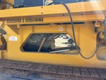 Chassis with Crusher Base Frame
