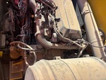 Engine with Engine - Left Side